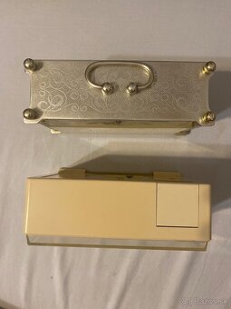 Retro hodiny SLAVA - 3