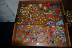 Predam figurky z KINDER vajec - 3