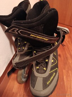 Kolieskové korčule - 3