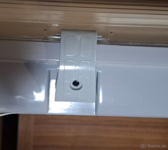 Svietidlá - stropné trubicové - 3