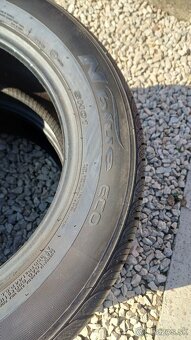 225/55 r16 letne pneumatiky ,Nexen - 3