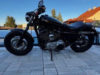Harley-Davidson Sportster 1200 - 3
