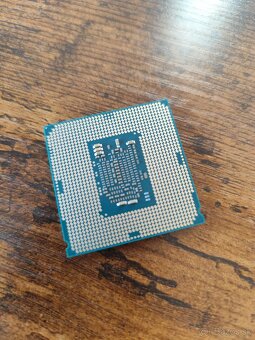 CPU intel core i5-6600 - 3