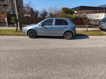 Predám škoda Fabia 1 - 3