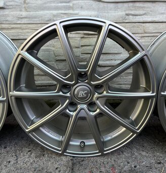 Disky,elektróny vw,škoda,BMW 5x112 , r17 - 3