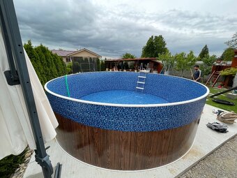 Montáž a servis bazénov a technológie. - 3