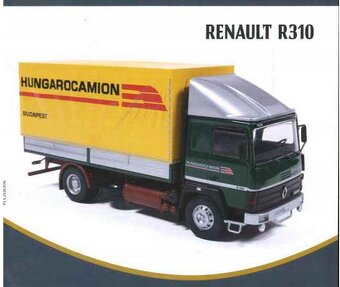 Renault R310 1:43 - 3