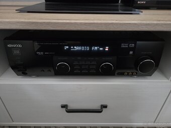 AV receiver Kenwood KRF-X9050D - 3
