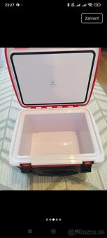 LC mini Cooler chladnička Ak/Fm radio - 3