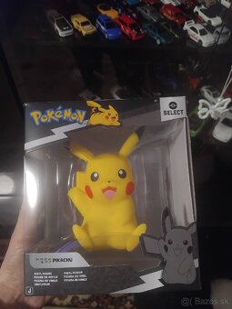 Pokemon Figúrky - 3