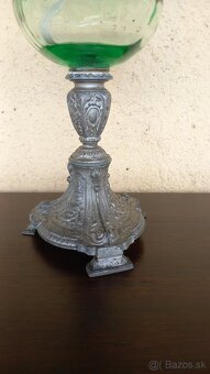 Secesná petrolejka - 3