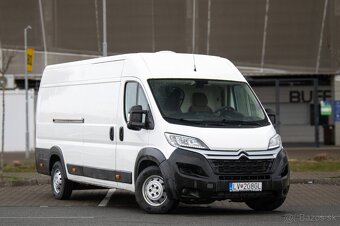 Citroën Jumper 2.0 HDI / 120kw / M6 / 2018 - 3
