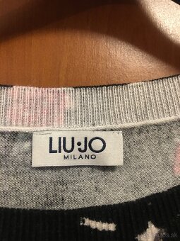 LIU JO originál damsky sveter S/M - 3