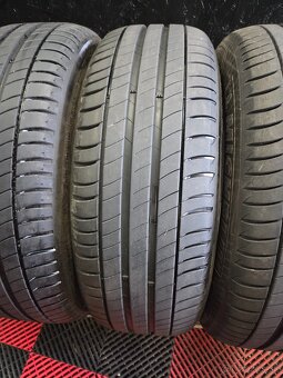 215/60 R17 Michelin letne pneumatiky - 3