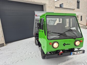 Multicar M25 sklapac S3 s ŠPZ - 3
