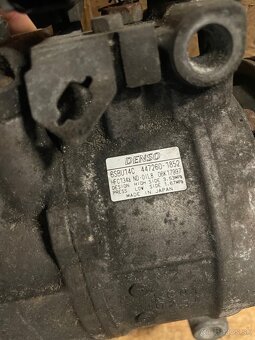 Klíma kompresor BMW e90/91/87/60/61 - 3