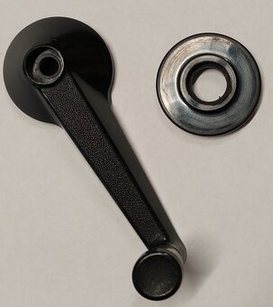 klucka stahovania okna na WARTBURG - 3