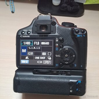 Canon E 500 D - 3