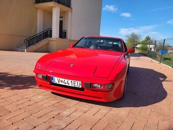 Porsche 944  2.5(120kw)  1983r.v  96000km - 3