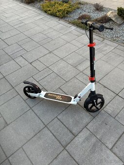 Kolobezka Nils extrem pre dospelých - 3