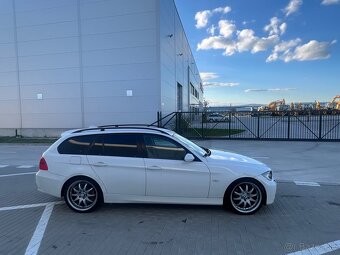 BMW e91 320i 125kw automat 6stn - 3