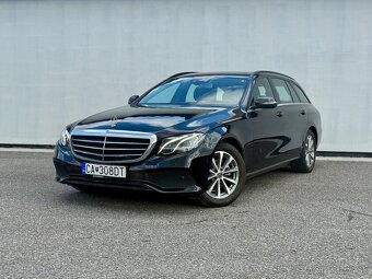 Mercedes Benz E220D 143kw AT/9 - 3