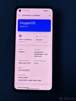 Vymenim One Plus 8T za iPhone - 3
