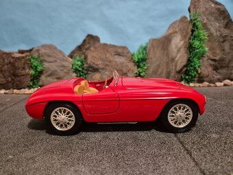 Prodám model 1:18 Ferrari 166MM - 3