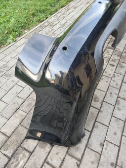 Zadný nárazník Audi A4 B7 avant - 3