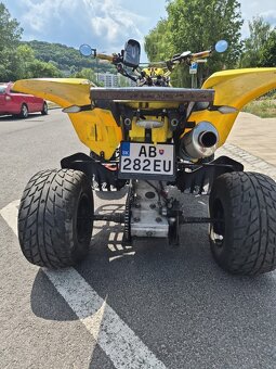 Suzuki LTZ 400 - 3