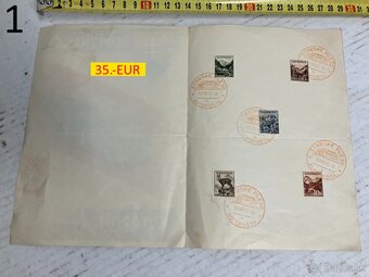 Autopošta 1940 Štrbské Pleso - 3