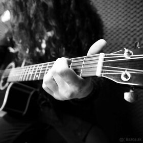 Výučba hry na gitaru a bicie - 3