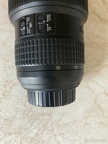 Objektív Nikon 16-35 mm F4G AF-S VR ED čierny - 3