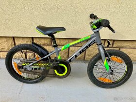Detský bicykel CUBE Kid 160 - 3
