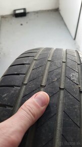 Letné pneumatiky 215,65 r16 Bridgestone - 3