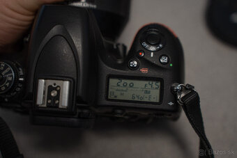 Nikon D750 vo výbornom stave + komplet príslušenstvo - 3