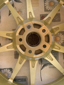 Japan Racing JR 21 8.5x19 - Predane  - 3
