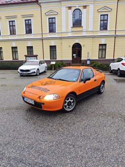 Honda CRX Del Sol 1.6 VTEC - 3