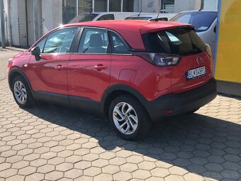 Opel Crossland 1,2 turbo - 3