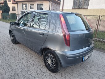 ===Fiat Punto=== - 3