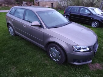 A3 sportback 2011 1.6 benzín - 3