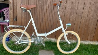 Skladaci bicykel Eska - 3