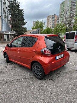 Predám auto TOYOTA AYGO - 3