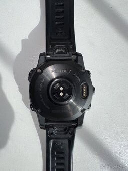 Garmin fenix 7 sapphire solar - 3