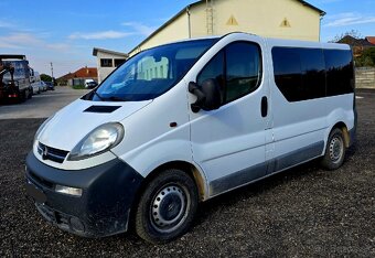 OPEL VIVARO - PREDAJ AJ NA SPLÁTKY OD 0% AKONTÁCIE - 3