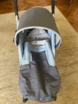 Chicco Liteway kočík stroller málo používaný - 3