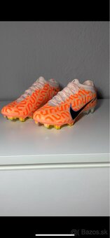 Nike air zoom Mercurial Vapor Elite Total Orange - 3