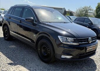 Volkswagen Tiguan 2,0 TDI 1MAJITEL 110kW 4X4+ALU nafta - 3