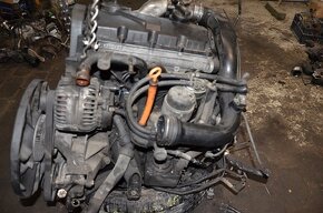 Motor na VW s kódom AVF 1,9 TDI 96 kW (130Hp) - 3