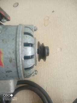 Elektromort na šijací stroj - 3